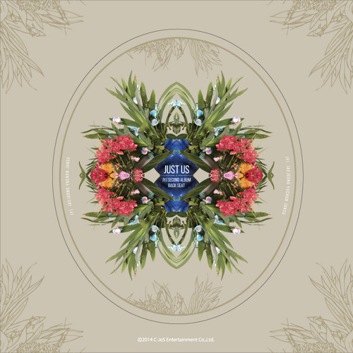 ＪＹＪ- Creation