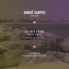 Cesária Évora - Petit Pays (AndréSantos Sampling Interpretation)- DOWNLOAD @ FACEBOOK