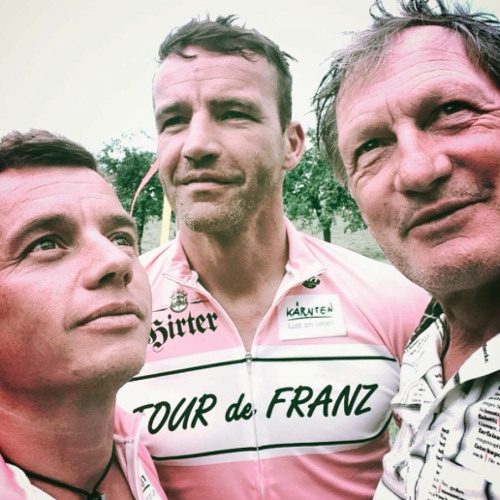 Tour De Franz