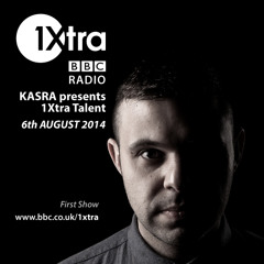 Kasra | BBC Radio 1Xtra Talent Show | 06.08.2014