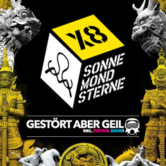 Gestört Aber GeiL @ Sonne Mond Sterne Festival X8 (09.08.2014)