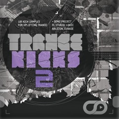 Trance Kicks Volume 2 Sample Pack