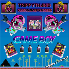 TrippyThaKid - VideoGamePrincess [Prod. Lederrick][Trill Shox Slowed & Throwed]