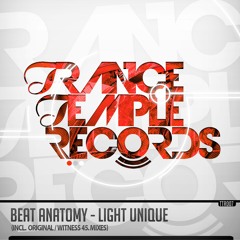TTR007 : Beat Anatomy - Light Unique (Ahmed Helmy Banging Mix)