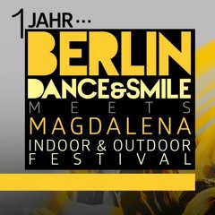 A.N.A.L. @ 1 Jahr Dance & Smile meets Magdalena MALZFABRIK -Berlin- (09.08.2014)