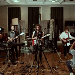 JOLTA - Let Me Go (Live from RAK Studios - Haim Cover)