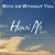 Artwork for U2 - With Or Without You (Henri Pfr & Kiso Remix) [FREE DOWNLOAD]