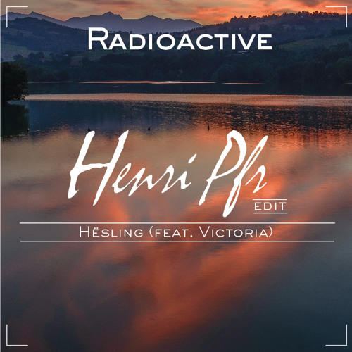 Imagine Dragons - Radioactive (Henri Pfr & Hësling Edit) (Cover By Victoria) [FREE DOWNLOAD]