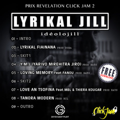 Love An - Tsofina [Lyrikal Jill ft MBL, Kougar]