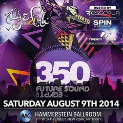 Arctic Moon Vs Bryan Kearney Live At FSOE 350, Hammerstein Ballroom (New York) - 09 - Aug - 2014