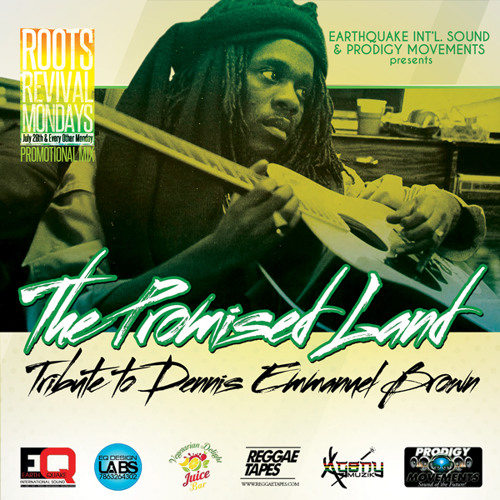 Prodigy Movements & Earthquake Sound Presents The Promise Land (A Tribute To Dennis Emmanuel Brown)