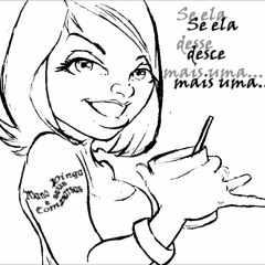 Mano Pinga e seus Comparsas - 01 - Um Beijo Até Que Rola