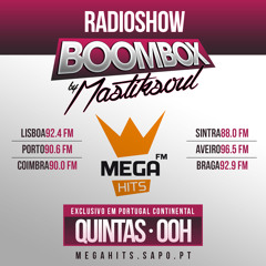 Mastiksoul - Boom Box #31
