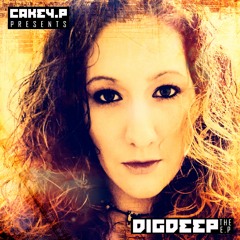 Cakey.P - "Shooting Star" [Track 3 from my #DigDeep E.P]