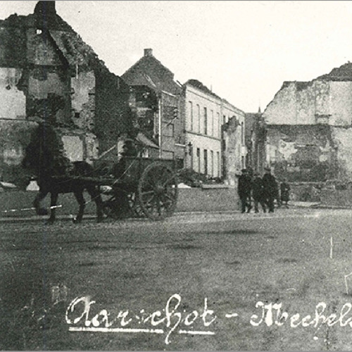 Scala & Kolacny Brothers in Aarschot - Herdenking Martelarensteden