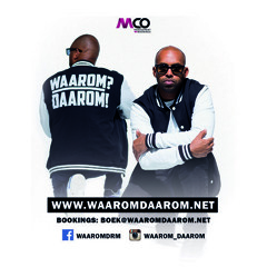 WAAROM?DAAROM! Superior ft Mc Akash - Mixtape Vol. 1