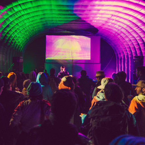 WTF (What the Festival)2014 LIVE SET