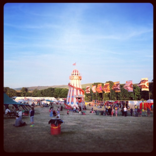 DJC - VIP Pt3 (recorded at Camp Bestival 2014)