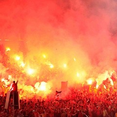 مولد الاهلى - اورج حماده الطيب - توزيع دى جى اسلام ساسو - 2014