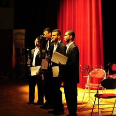 Three Songs Without Words by F. Mendelssohn Omega Clarinet Quartet