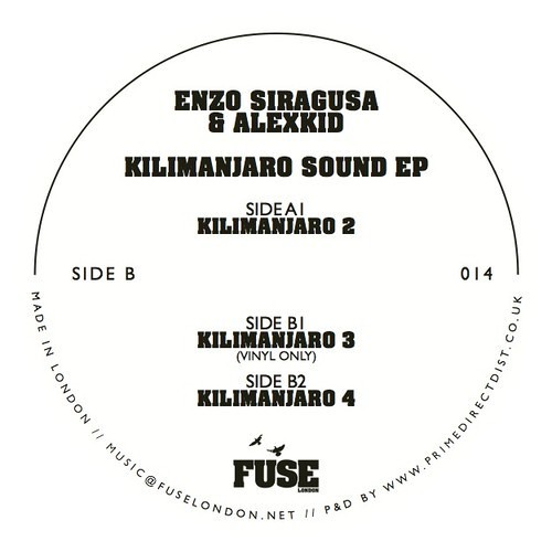 Enzo Siragusa & Alexkid - Kilimanjaro 3 (clip)