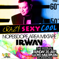 CSC Mixtape by DJ Irwan