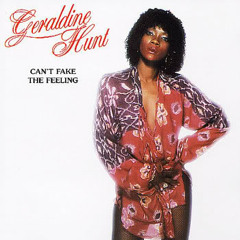 Geraldine Hunt - Can't Fake The Feeling 120 BPM