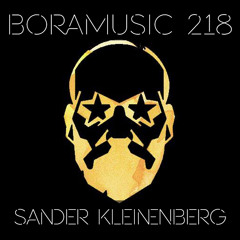 BoraMusic 218 > Sander Kleinenberg