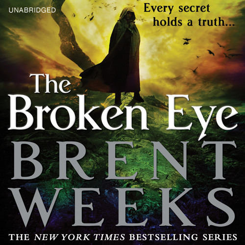 the broken eye by brent weeks
