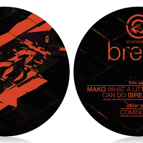 Mako - What A Little Moonlight Can Do (Break Remix) WARM030 *Clip | *Out Sept 8