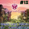 TOMORROWLAND DANCE & CHARTS 2014 - 1 HOUR LIVE MIXED BY DJ KAWKASTYLE