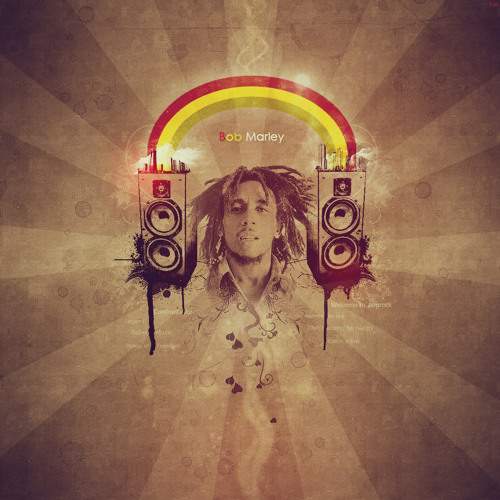 Bob Marley - Jamming (Ludub Jungle RMX)