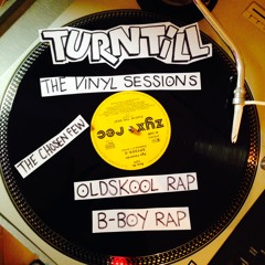Oldskool Rap & B-Boy Rap Mix (61 Min.)