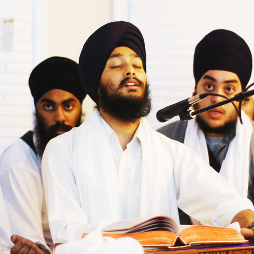 Thu Prabh Dhatha Dhan Math Poora - Bhai Jagpal Singh NY 2014 Sat Evening