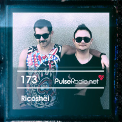 RICOSHËI : Mixed At Hitland - Vol.03 (Pulse173 - 20.05.14)