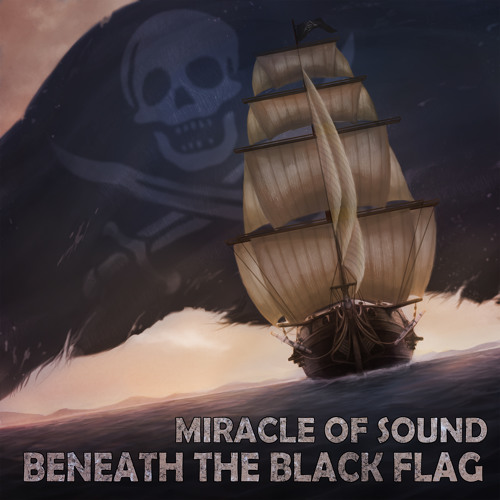 Beneath The Black Flag