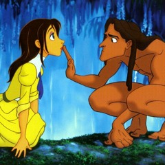 Em Meu Coração Você Vai Sempre Estar ~ Tarzan