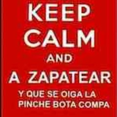 Zapateado Tierra Caliente Pa La Gente Calentana Dj Sapitoo