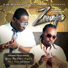 Zoumpa - Your The One