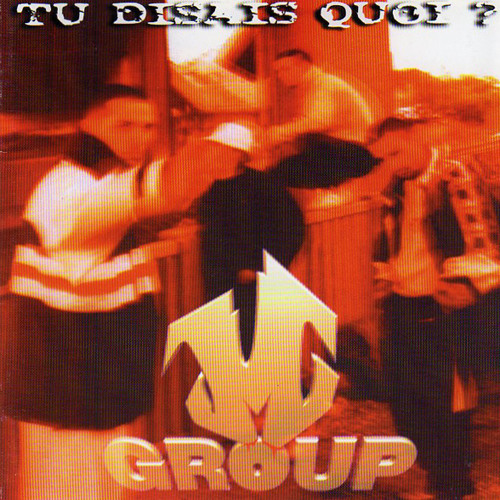 M. Group - Rapide Comme Un Serpent Ft. Cyanure & Freko (ATK)