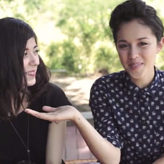 First Aid Kit - Emmylou (Cover By Kina Grannis & Daniela Andrade) + Interview