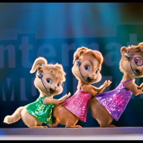 Stream Jeanette & The Chipettes - Party In My Head by ChipmunkRecords256 |  Listen online for free on SoundCloud
