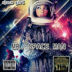 (Control)spacegirl. By Markyslade