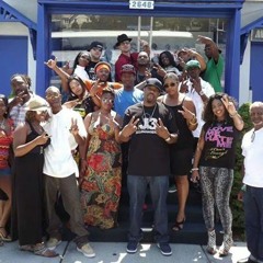 **Detroit All Stars "Self Destruction Remix"**