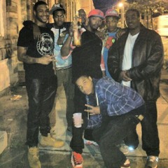 Money 3x ~ Lor Mike ft. Joe_Stacking_Bandz & G at Zombie Lyfe Studios