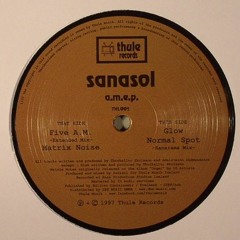 Sanasol - Normal Spot(Sanarama Mix) - LOW