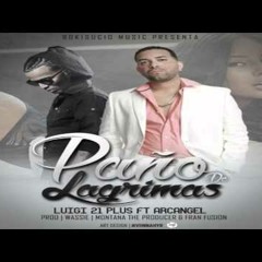Paño De Lagrimas - Lui-G 21Plus Ft. Arcangel [Prod. Gaby Rmx]