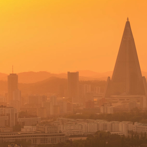 Tom Day - Enter Pyongyang
