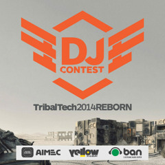 AIMEC e Yellow DJ Contest Tribaltech 2014 - Wendel Martin - The Essence of Techno