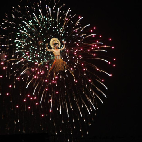 Stream 02 人間花火(Short Ver.) by sunegenoshimpi | Listen online